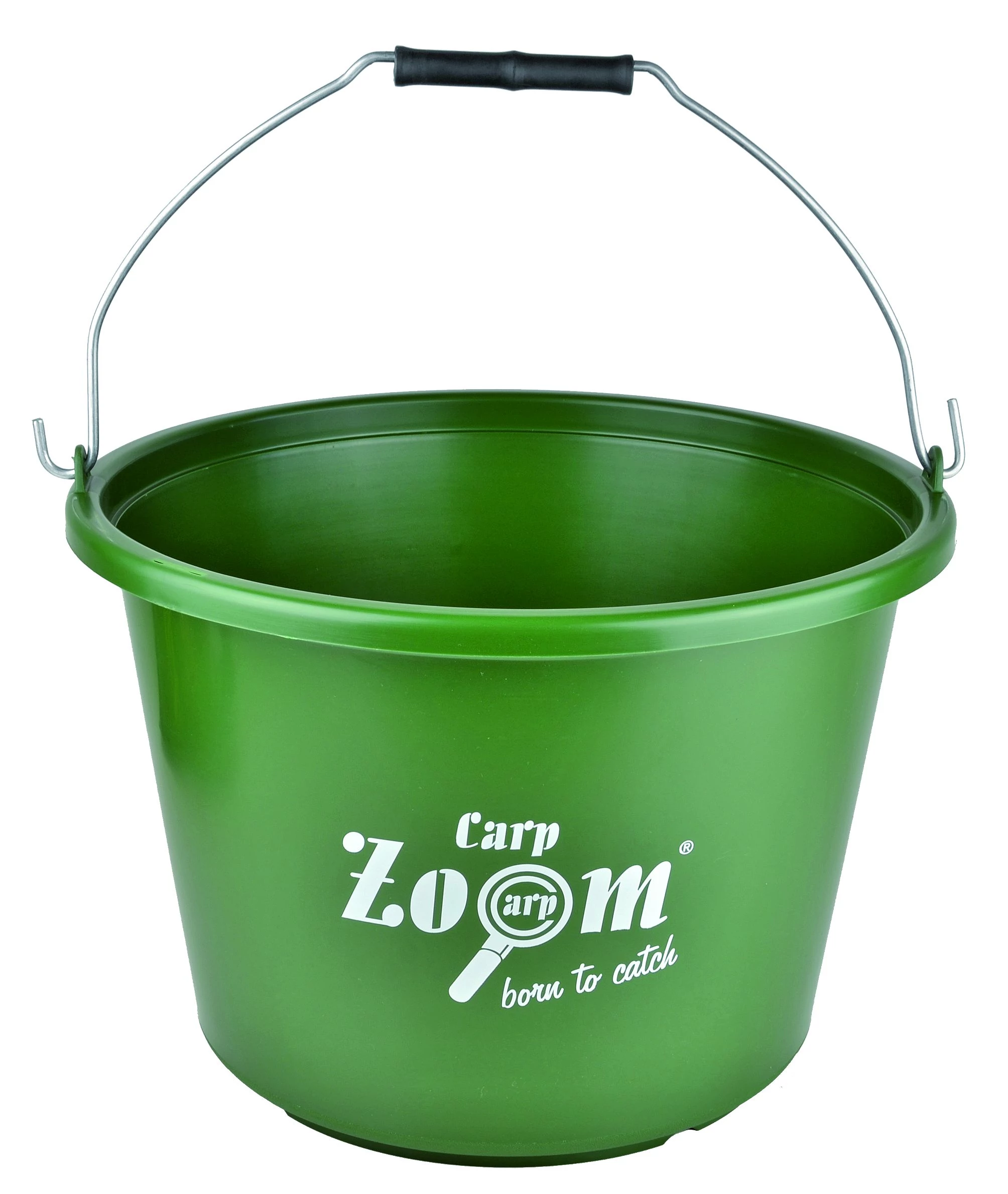 CarpZoom Horgászvödör, 18 liter CZ0490