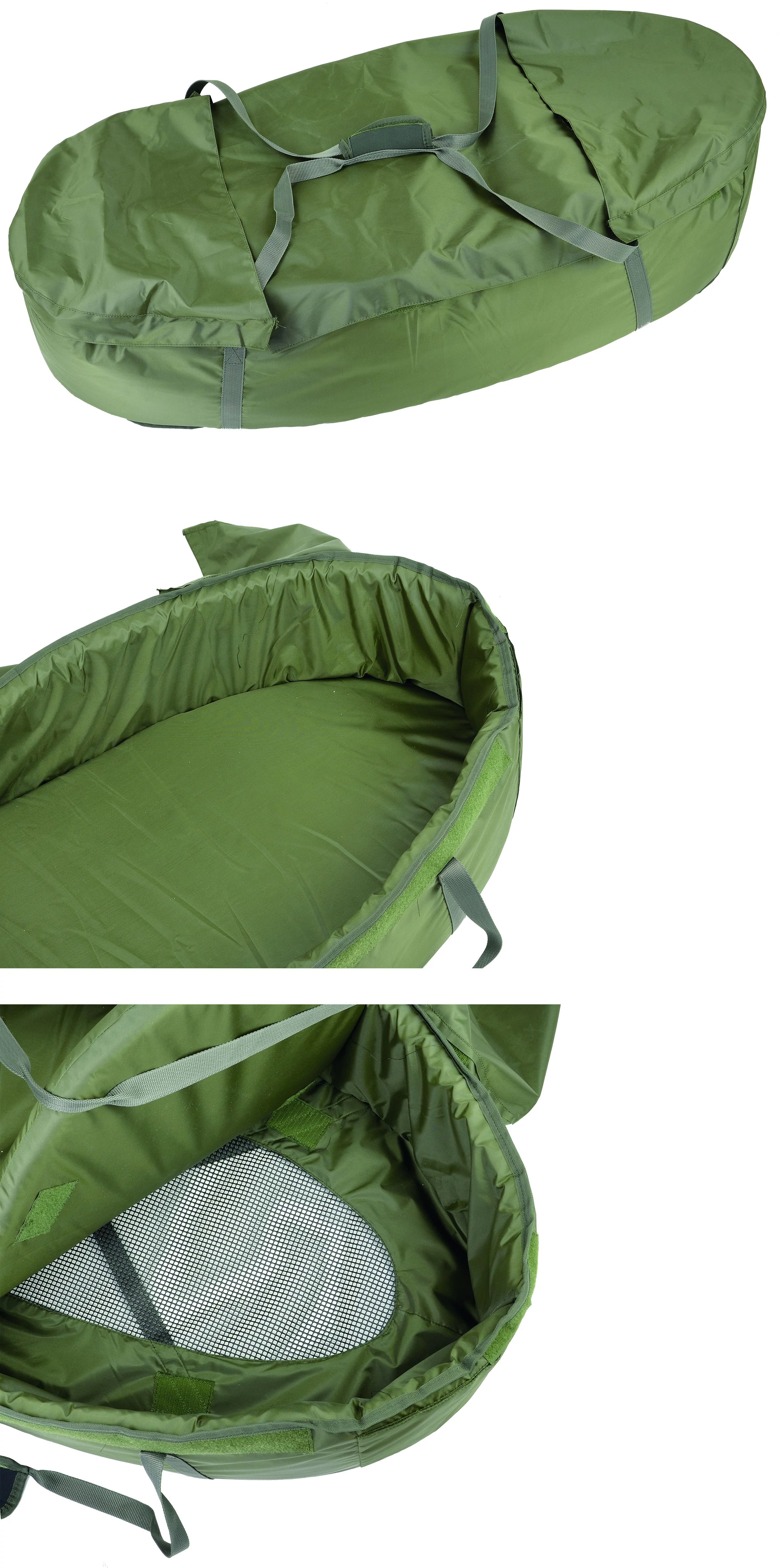 CarpZoom Ovális pontybölcső, 115x55x25cm CZ0634