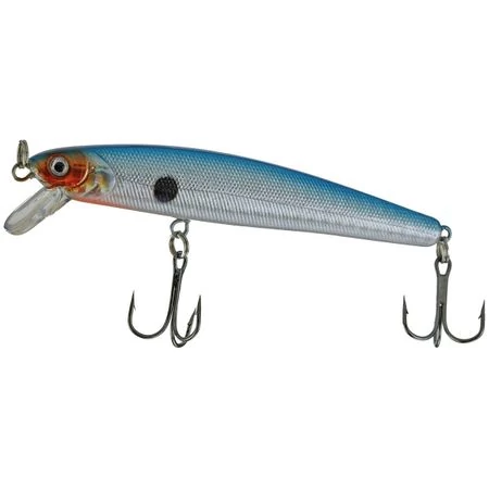 Predator-Z Deep Minnow, 9,5cm, 10,2g, kék-ezüst süllyedő CZ0795