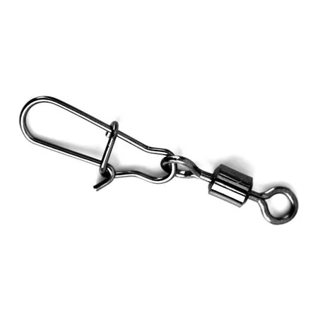 CarpZoom Hengertestű forgó extra erős kapoccsal, #12, 10db CZ0954