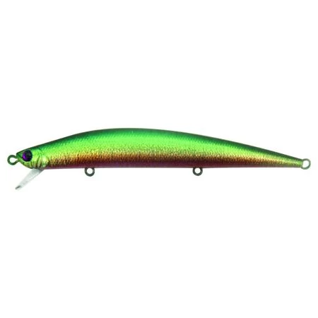 Predator-Z Arrow Minnow, 12,5cm, 10g, zöld-arany CZ0962