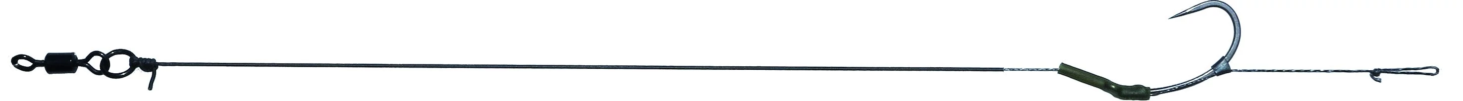 CarpZoom Combi Rig (bojlis előke) #2, 25lb, 20cm, 2db CZ1039