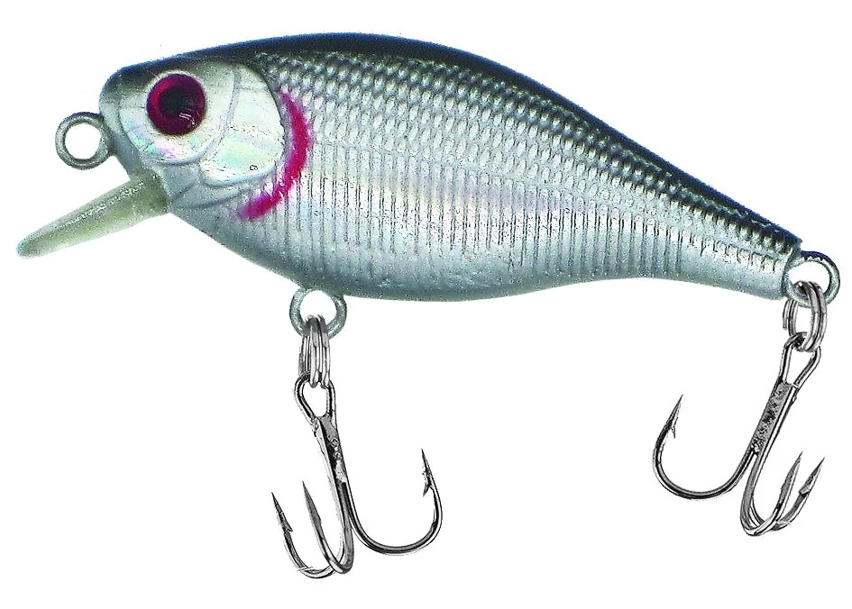 Predator-Z Baby Sider, 5,5cm, 3,8g, fehér CZ1136