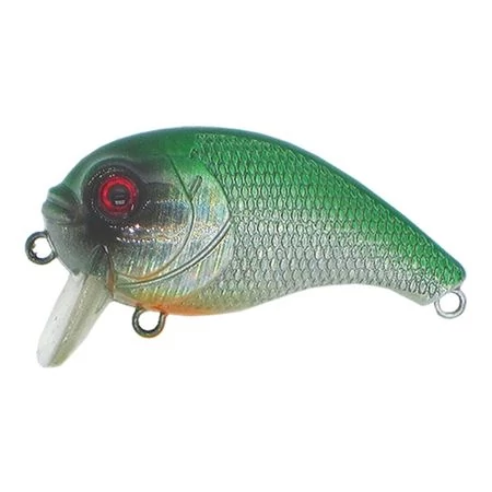 Predator-Z Boxer Crank, 5,5cm, 8g, zöld-ezüst CZ1204