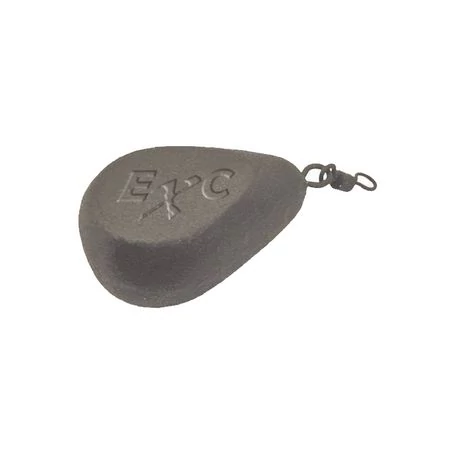 CarpZoom Flat Pear Lead ólom 80g, 1db CZ1220