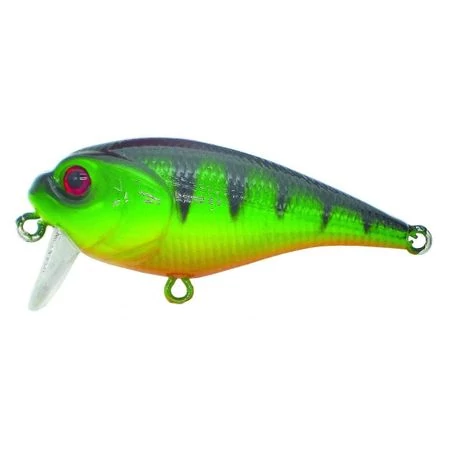 Predator-Z Doggy Crank, 5,5cm, 8,4g, fekete-zöld CZ1303