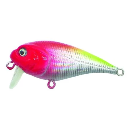 Predator-Z Doggy Crank, 5,5cm, 8,4g, pink-ezüst CZ1310
