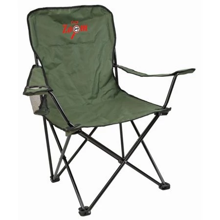 CarpZoom Összecsukható szék kartámasszal 53x43x41/94cm CZ1390