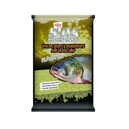 CarpZoom 1kg Busa Silver Carp Attractor etetőanyag CZ1549