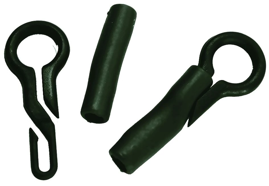 CarpZoom Gyorskapocs+zárócső, 5db CZ1830