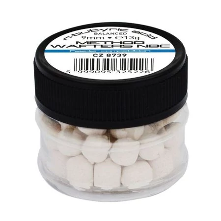 Feeder Competition Method Wafters NBC, 6mm, 13g, Fehér CZ1951