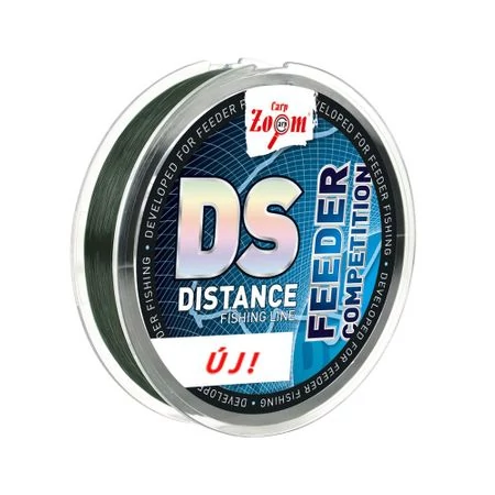 Feeder Competition DS Távdobó Feeder Zsinór zöld 0,24mm 7,65kg 250m CZ2076