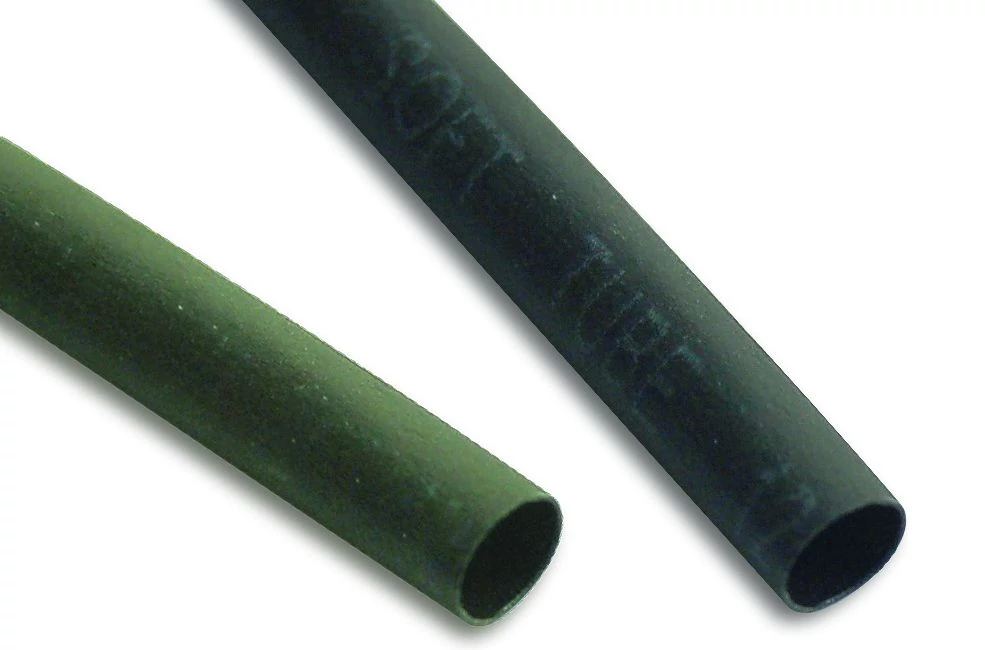 CarpZoom Zsugorcső 1,6/1,8 mm (15db) zöld CZ2134