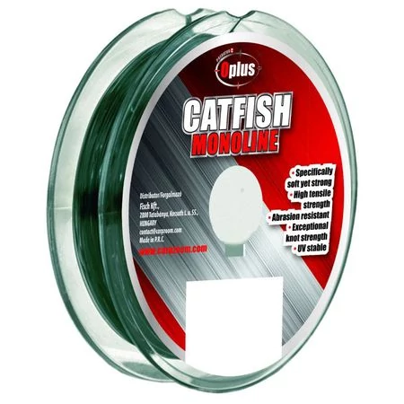 Predator-Z Oplus monofil harcsázó zsinór, zöld 0,60mm, 30,20kg, 100m CZ2175