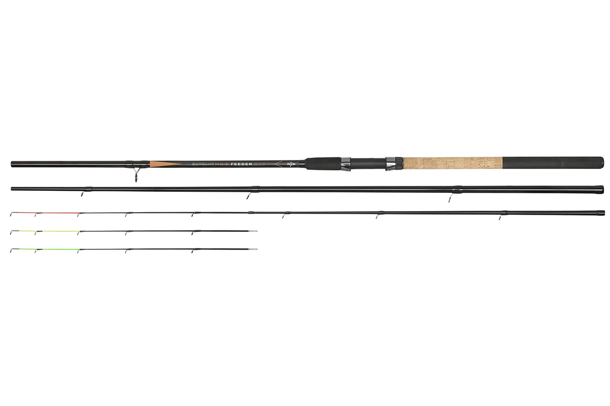 CarpZoom Entrant MH-X horgászbot 330 cm, 30-70 g, 3+3 részes CZ2620