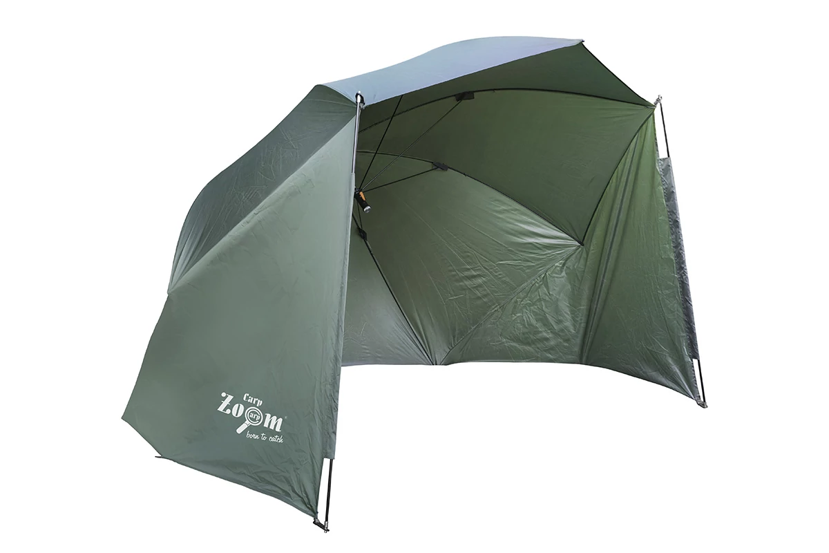 CarpZoom Practic brolly félsátor ř 200x130 cm CZ2644