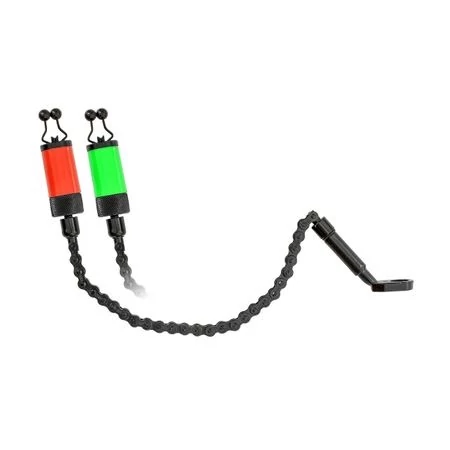 CarpZoom Heavy Chain-B Bite láncos kapásjelző, fluo zöld CZ2651
