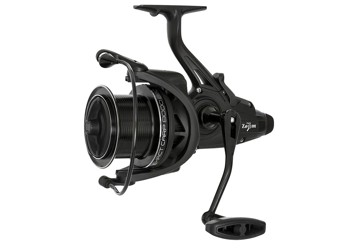 CarpZoom Exact Carp 8000 BBC nyeletőfékes orsó CZ2767