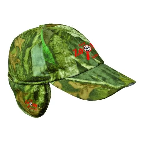 CarpZoom Téli sapka LED lámpával CZ3262