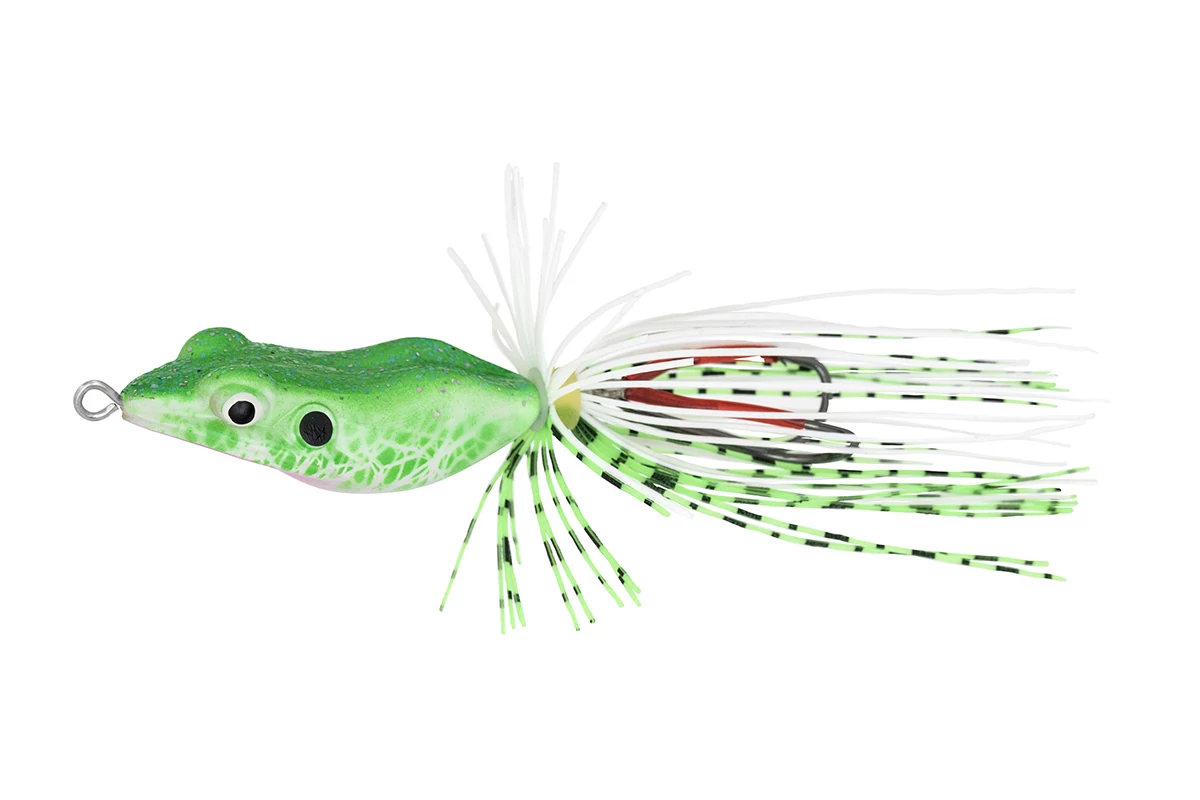 Predator-Z Dancing Frog békautánzat 5 cm, 13 g, felszíni CZ3368