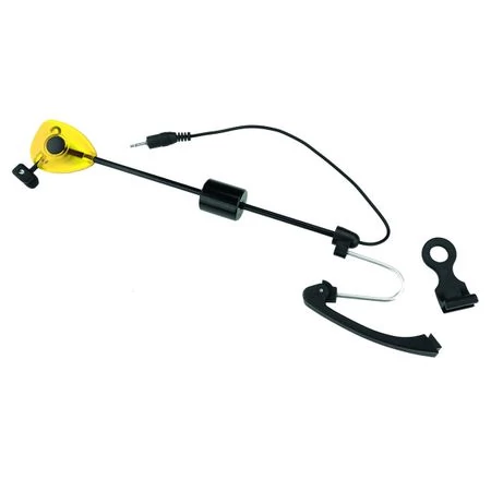 CarpZoom S1 Merev karú kapásjelző sárga CZ3513