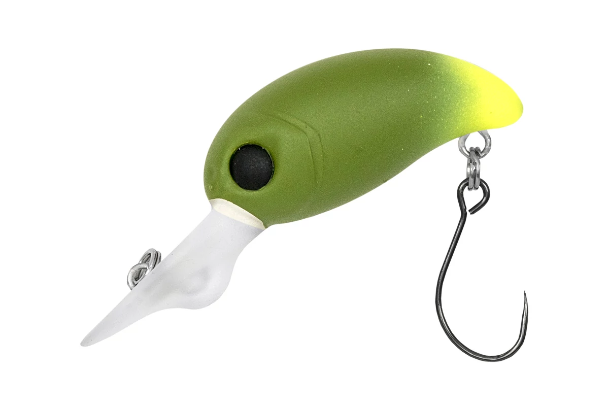 Predator-Z Deep Crank wobbler 2,8 cm, 2,2 g, úszó CZ3573
