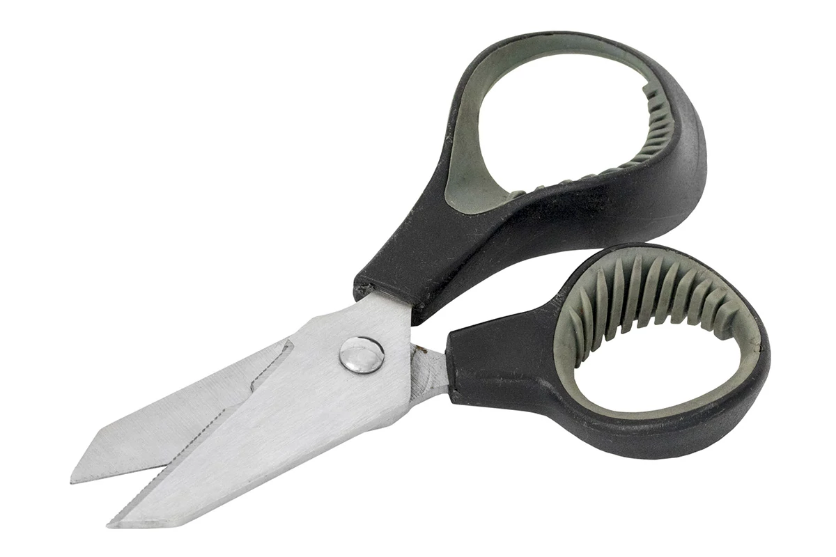 CarpZoom EX-Power zsinórvágó olló 13 cm CZ3818