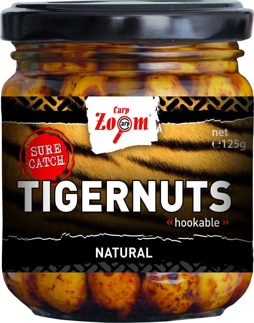 CarpZoom Tigrismogyoró, fokhagyma, 220 ml CZ3986