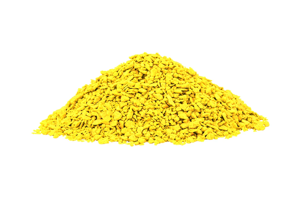 Feeder Competition Fluo Crumbs süllyedő morzsa fluo sárga, 120 g CZ4006