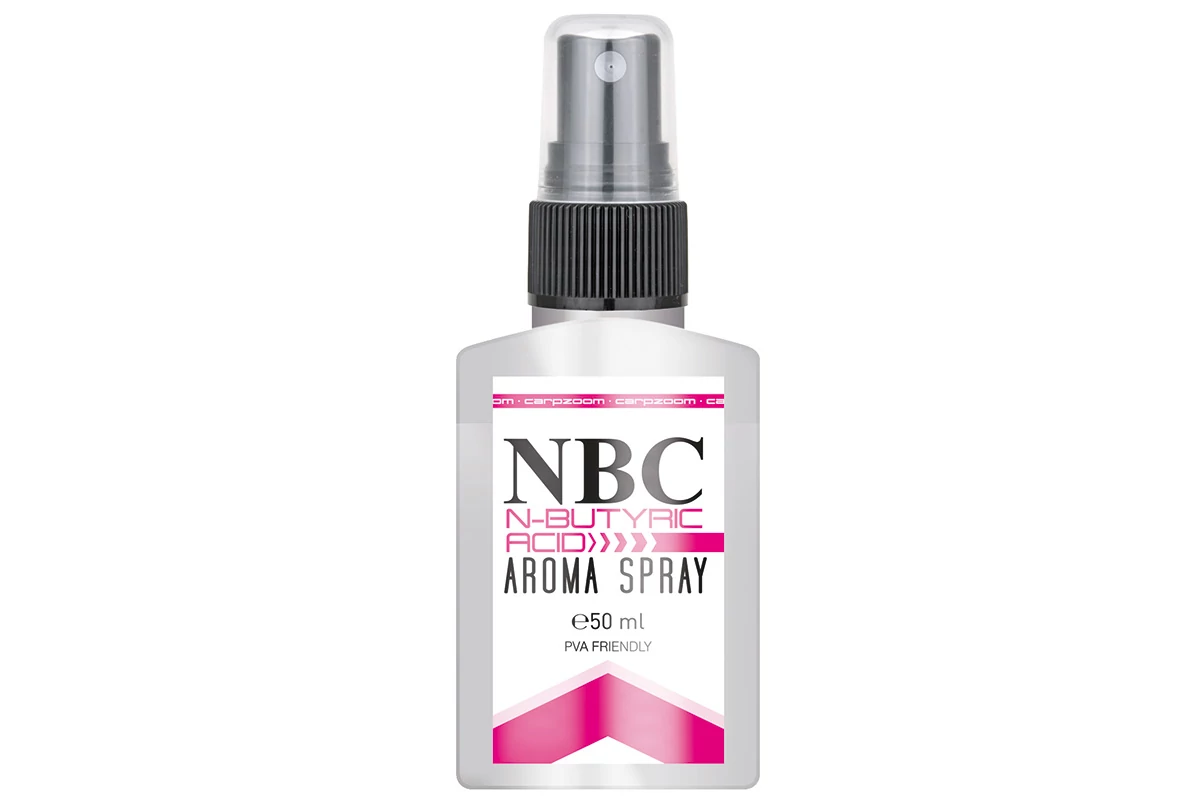 CarpZoom Vajsav Aroma Spray, NBC, 50 ml CZ4082