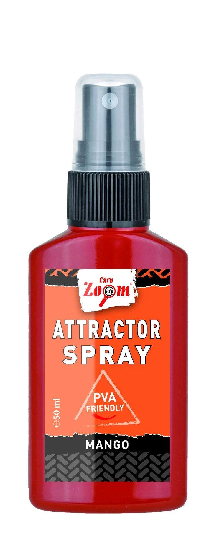 CarpZoom 50ml Fish-Halibut Attractor Spray aroma spray CZ4443
