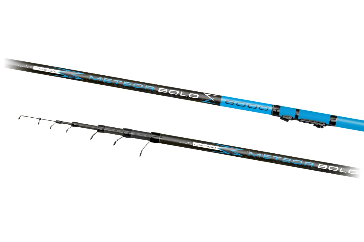 CarpZoom Meteor Bolo bolognai horgászbot, 600 cm, 5-20 g, 6 részes CZ5323