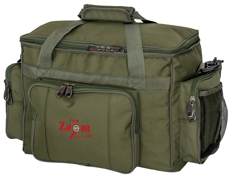 CarpZoom G-Trend horgásztáska közepes, 43x28x30 cm CZ5751