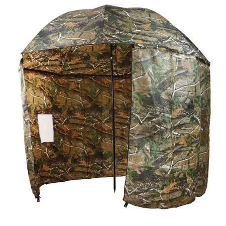 CarpZoom Terepszínű sátras horgászernyő 250 cm CZ5975