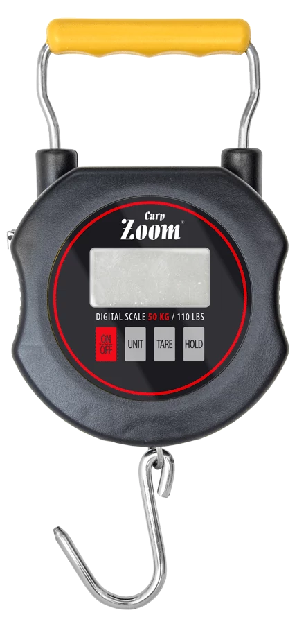 CarpZoom Specimen digitális mérleg 50 kg CZ6079