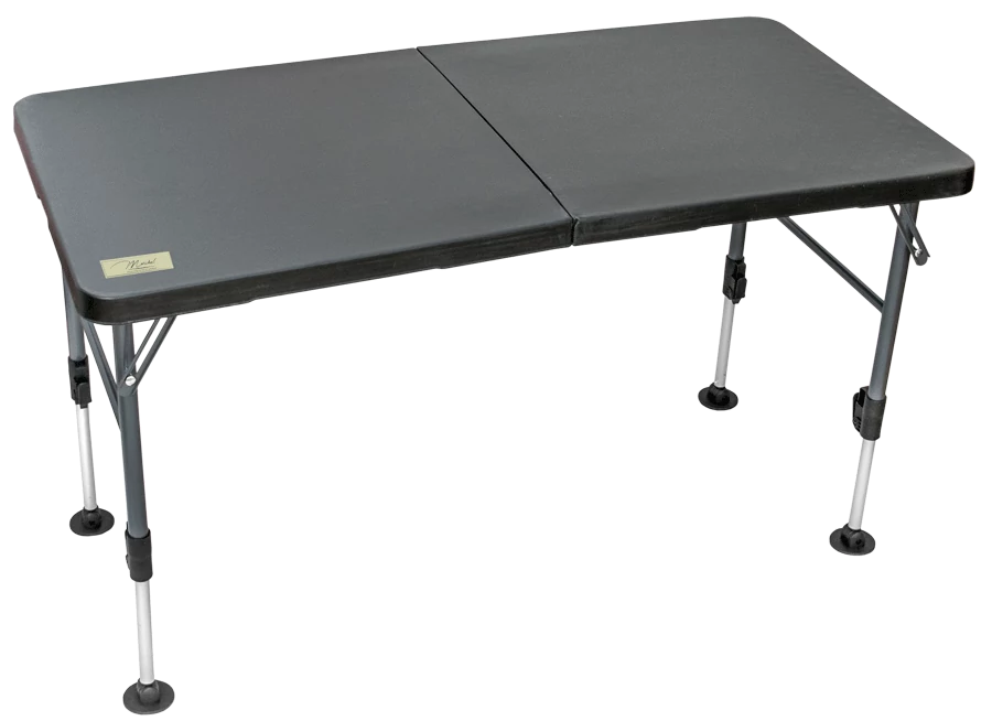 CarpZoom VIP kempingasztal, 60x120/50-70 cm CZ6321