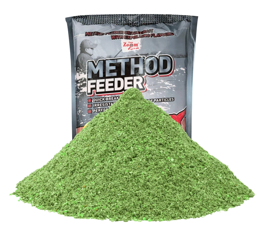 CarpZoom Method Feeder etetőanyag, amur, 1 kg CZ6765