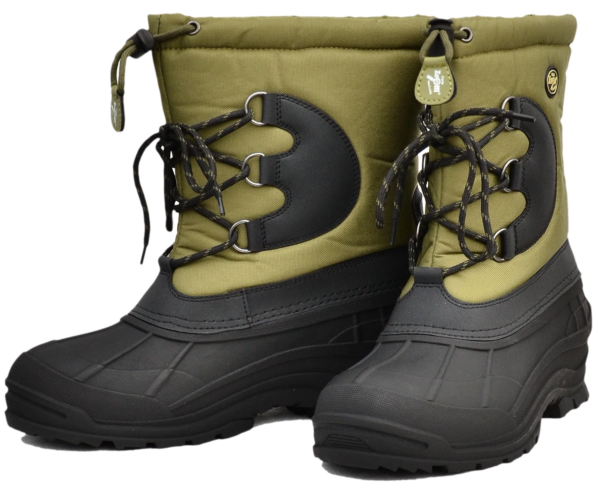 CarpZoom Vízálló DuraStep Bakancs, 41 CZ7619