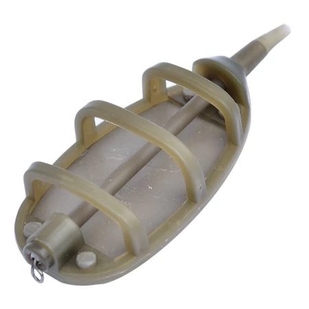 CarpZoom Fanatic Method Feeder kosár XL, 140 g, 1 db CZ8203