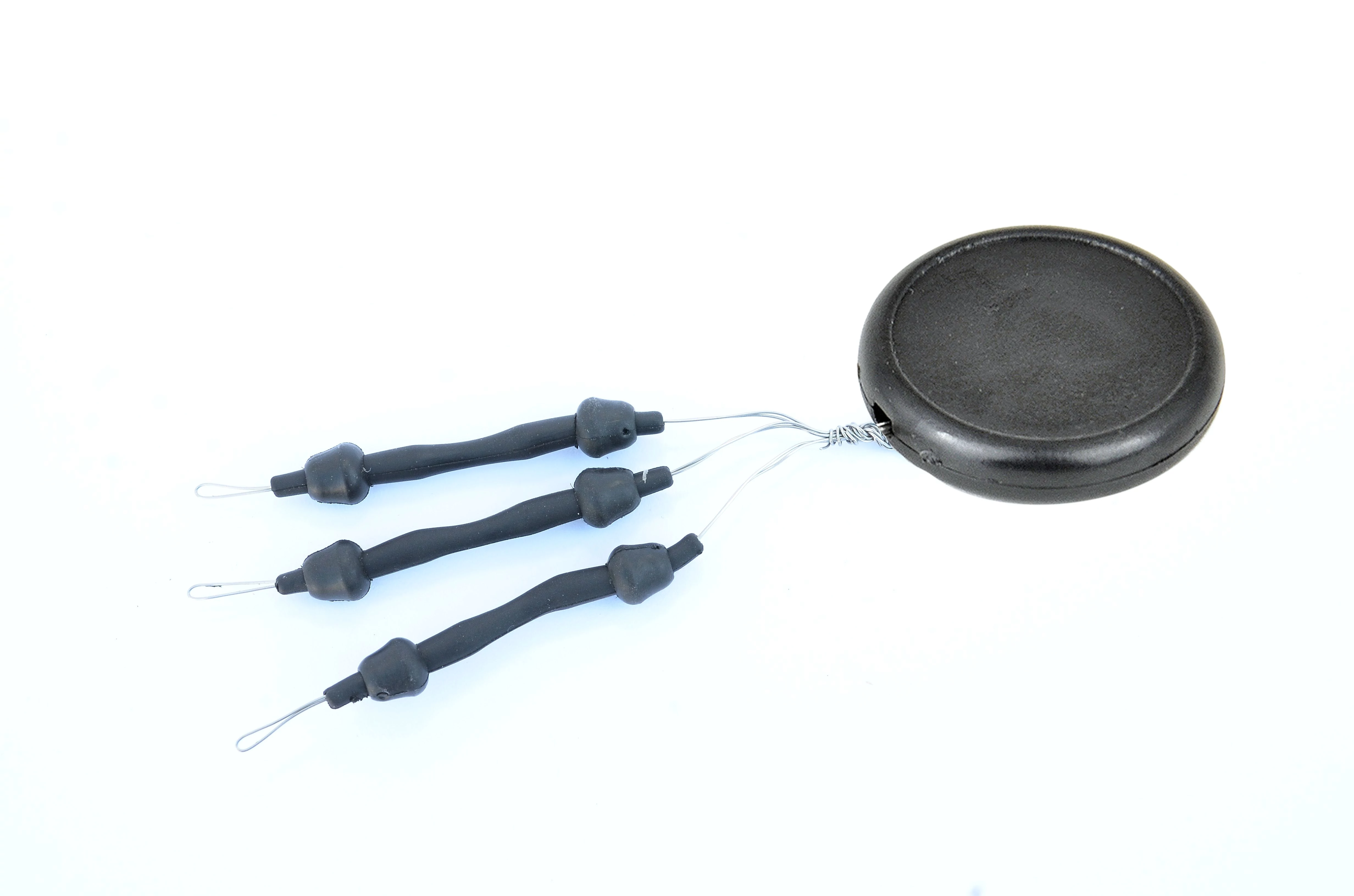 CarpZoom Tungsten Heli Chod szerelék, 3db/cs CZ8395
