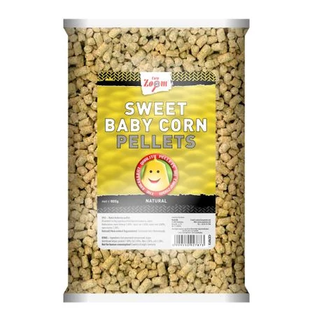 CarpZoom 2500g Édes Baby Kukorica Pellet CZ8532