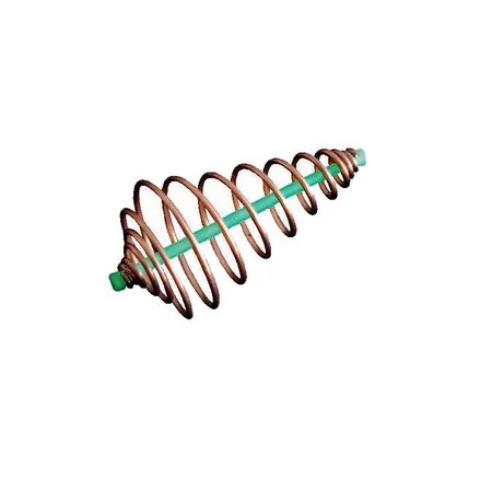 CarpZoom Kúpos Spirál Kosár 8 cm CZ9211