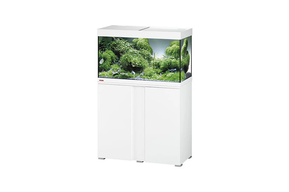Eheim Vivaline 126 LED, 80x35x45 cm, fehér EH0613003