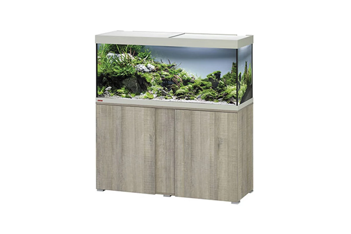 Eheim Vivaline 240 LED, 120x40x45 cm, szürke tölgy EH0613061