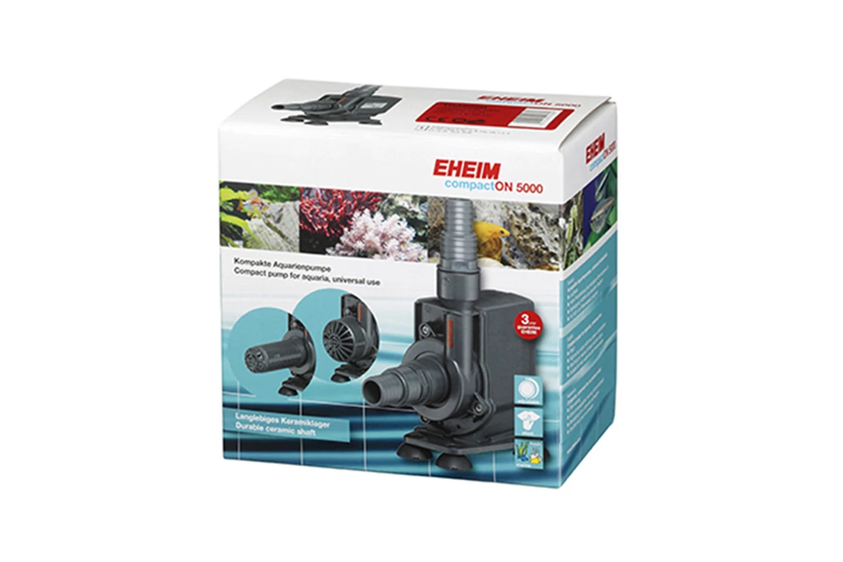 Eheim compactON 5000 szivattyú 5000 l/h 3,6 Hmax m EH1032220