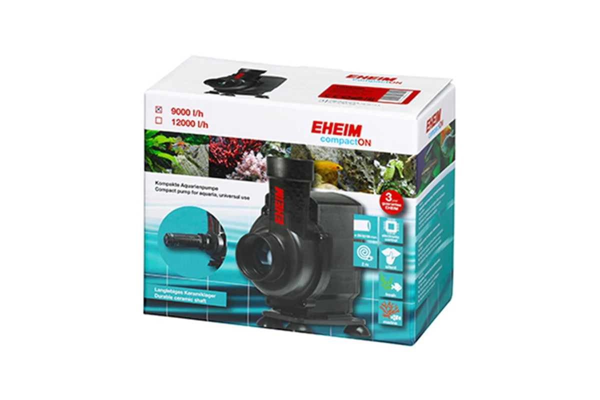 Eheim compactON 12000 szivattyú 12000 l/h, 4,2 Hmax m EH1034220