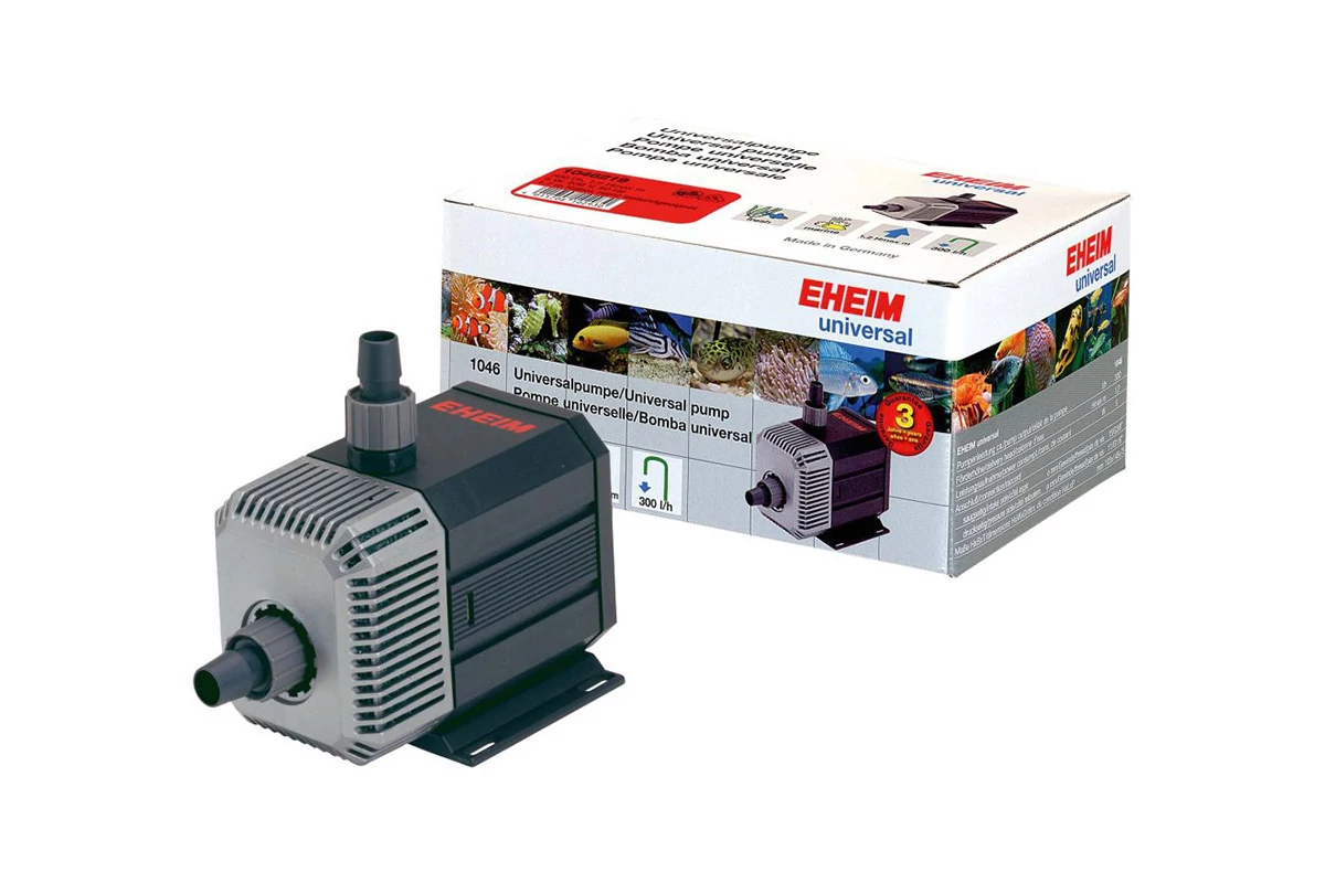 Eheim universal 300 szivattyú 5W, 300 l/h, 10 m kábel EH1046019