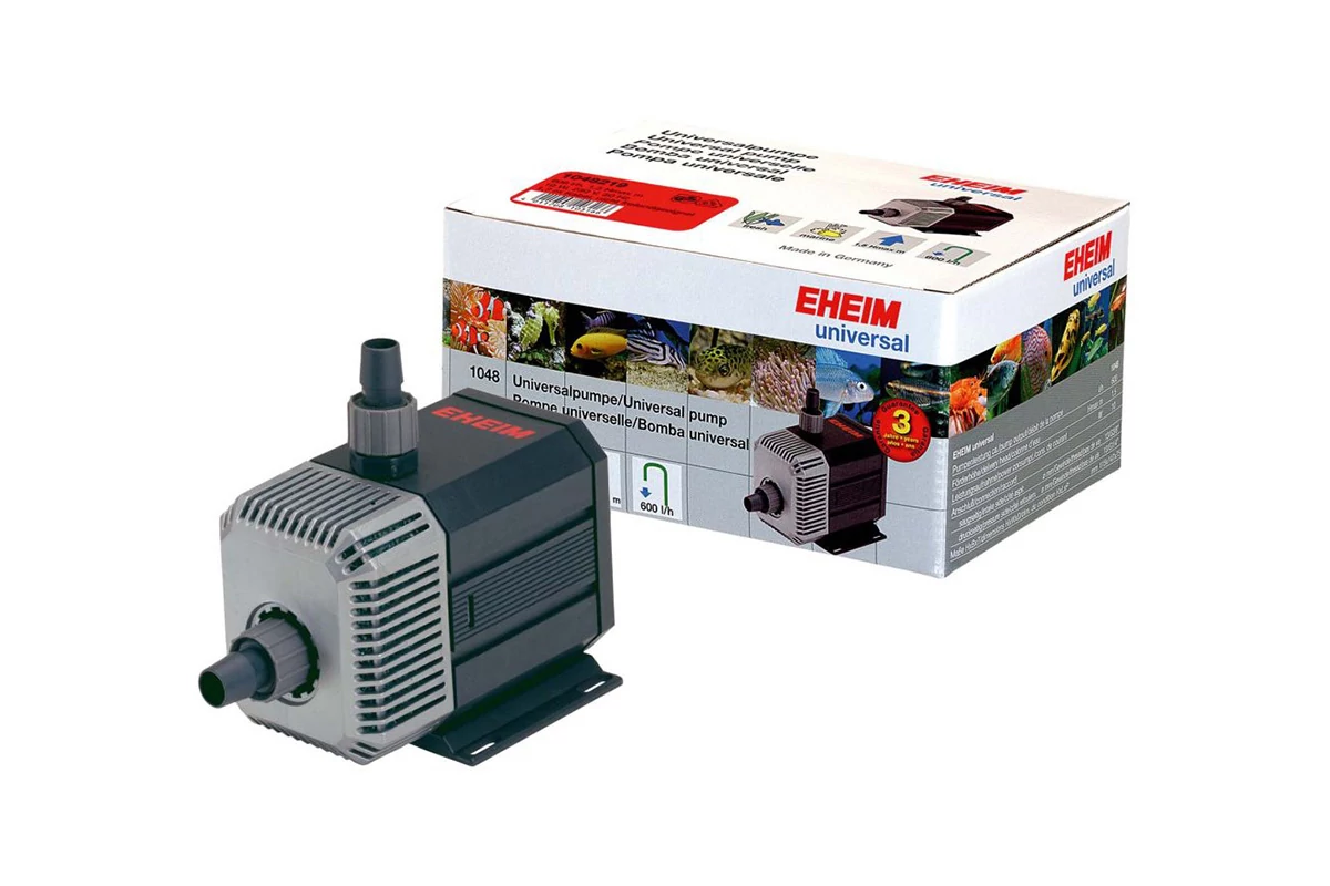 Eheim universal 600 szivattyú 10W, 600 l/h, 10 m kábel EH1048019