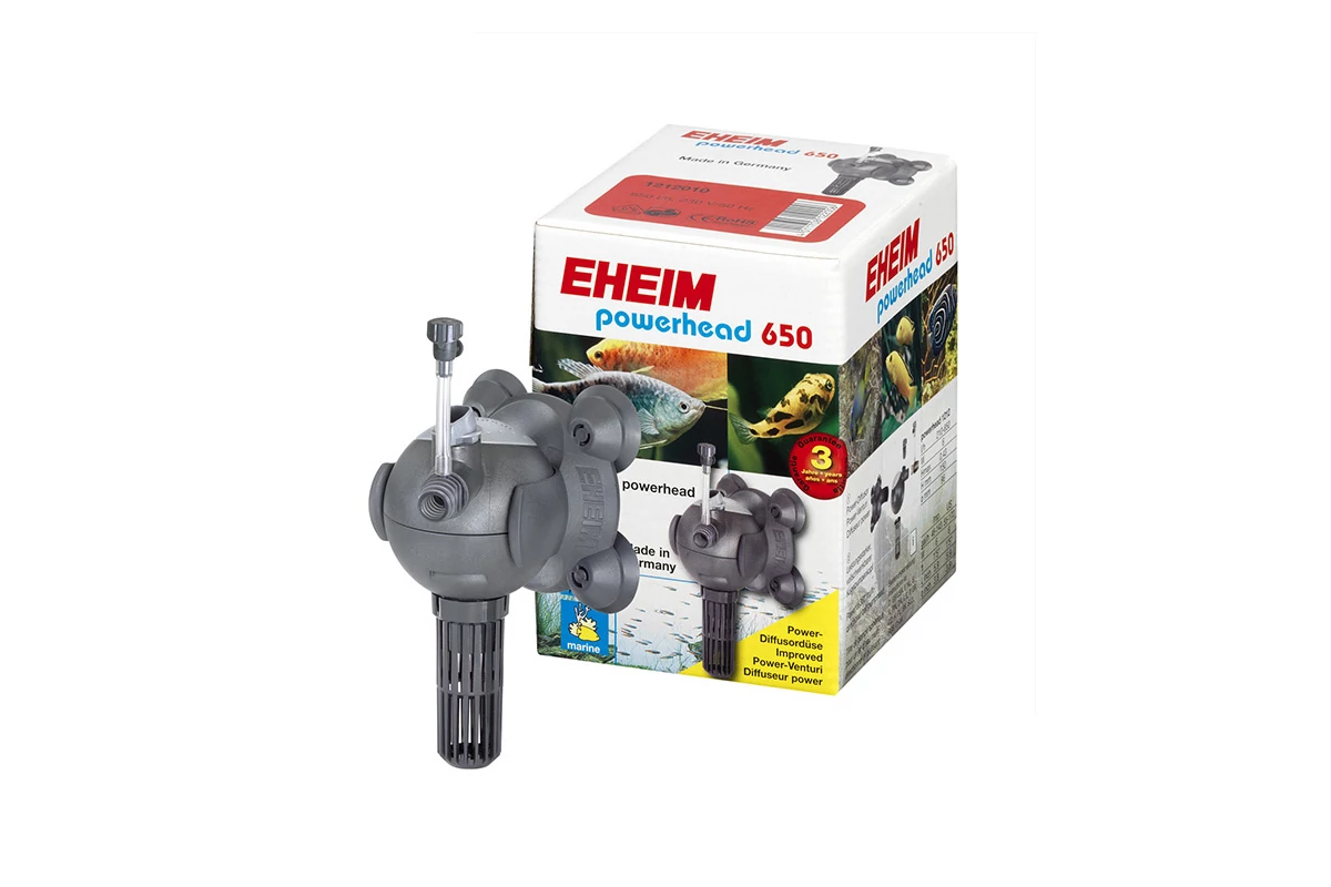 Eheim Aquaball powerhead 650 vízmozgató pumpa 6W, 650 l/h EH1212010