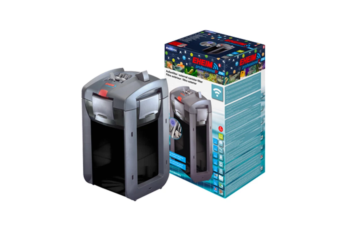 Eheim professionel 5e 700 külsőszűrő,1850 l/h,35w EH2078010